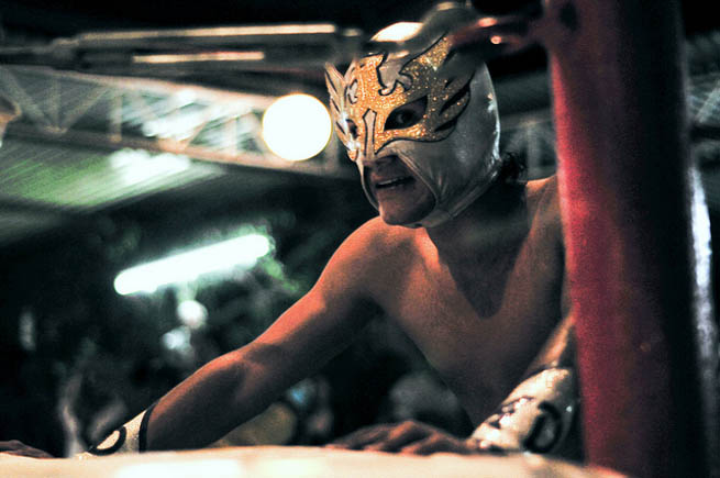 LuchaLibreContent